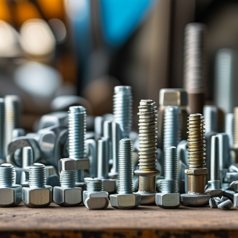 How to Choose the Right Stud and Bolt for Your Project?