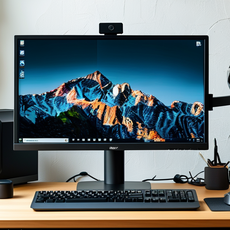 Best Mounted Monitor Options for Your Home Office Setup?