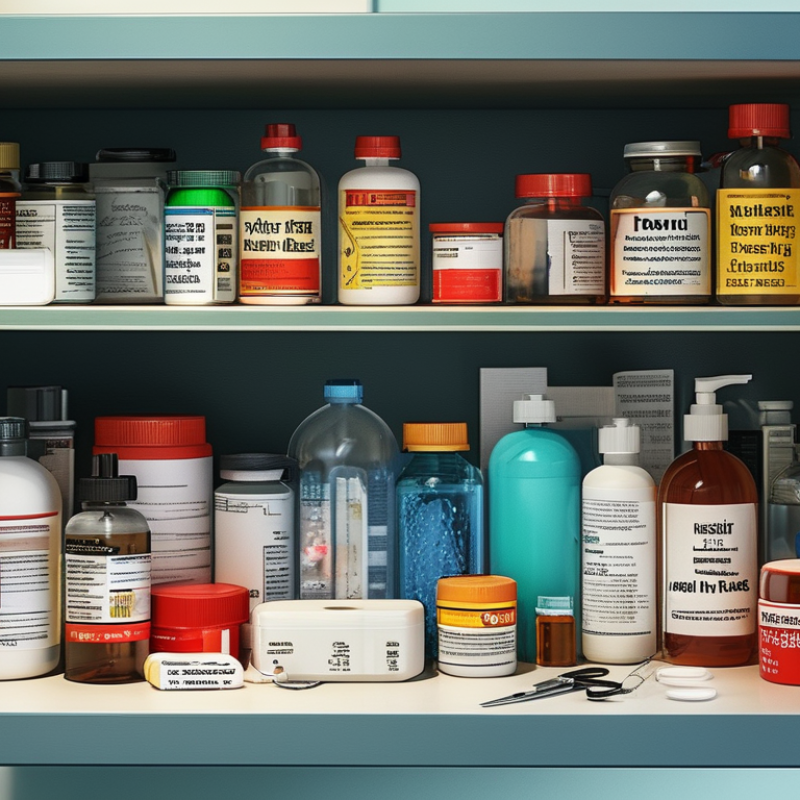What Should Be Included in Your Home Pharmacy First Aid Kit?