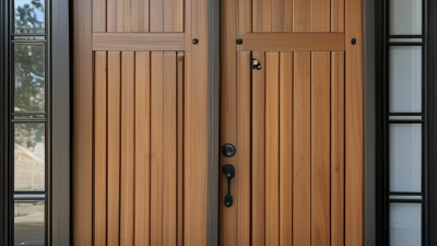 Top 5 Benefits of Vinyl Doors for Your Home in 2026?