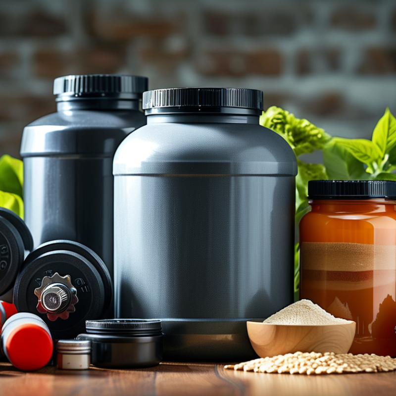 Top 10 Dietary Sports Supplements for Enhanced Performance?