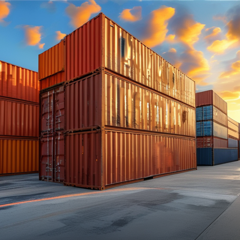 Top 10 Shipping Container Innovations Transforming China物流行业?