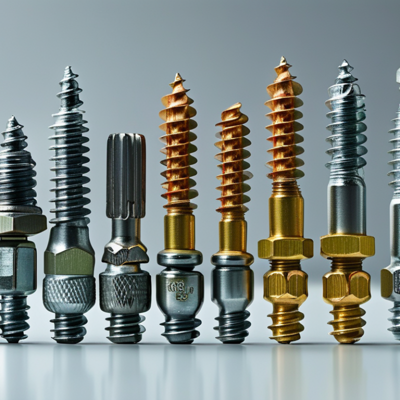 How to Choose the Best Self Trapping Screw for Your Needs?