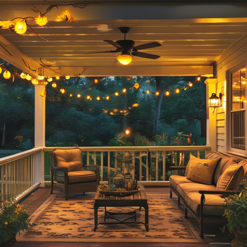 10 Effective Tips to Prevent Bugs from Swarming Porch Lights?