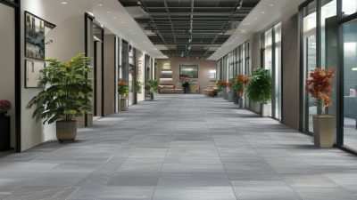 High Quality Rubber Tile Supplier in China for Global Buyers?