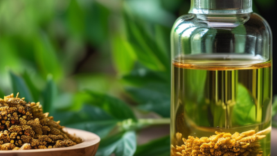 Top 10 Tips for Sourcing High Quality Epimedium Extract?