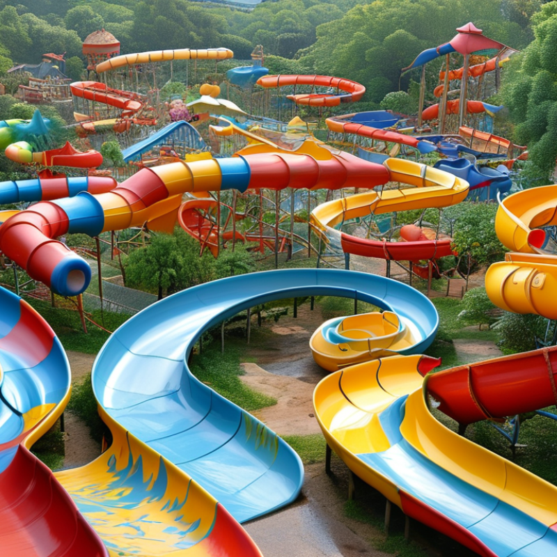 Top 10 Park Slides You Must Experience for Ultimate Fun?