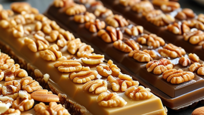 Top 10 Nut Bar Making Machines for Global Buyers?