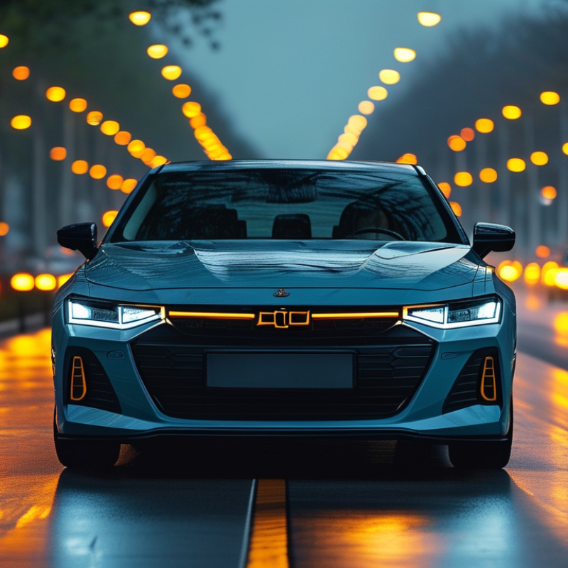 10 Ways Automotive Lighting Enhances Driving Safety?