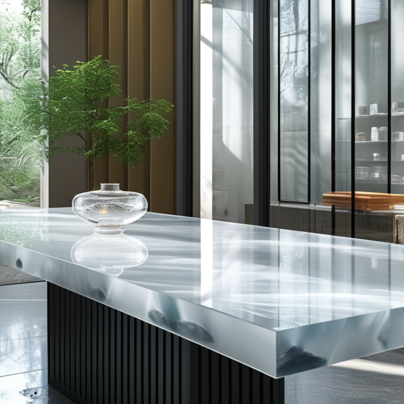 What is Ultra White Glass Sheet and Why Choose It?
