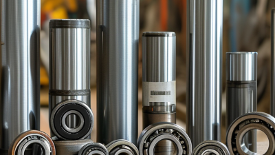 How to Choose the Right Pillar Bearing for Your Needs?