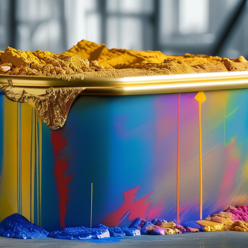 Why Choose Golden Powder Coating for Your Business Needs?