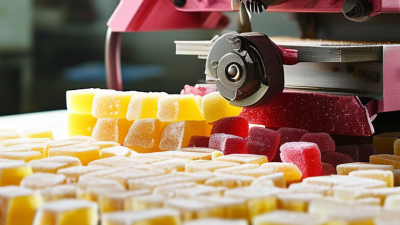 What is a Candy Cutter Machine and How Does it Work?