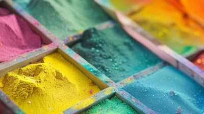 Essential Tips for Sourcing Quality Fluorescent Powder?