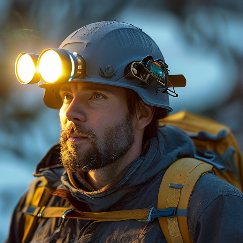 Top 10 Headlamp LED With AAA Battery for Global Sourcing?