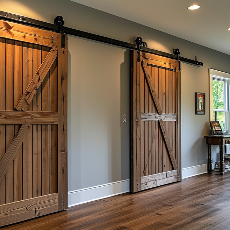 How to Choose the Best Sliding Barn Door Hardware for Your Home?