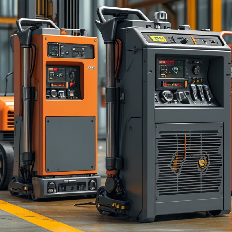 Why Choose Electric Over Fuel Powered Equipment?