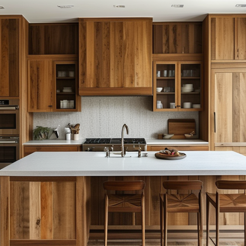 Top 10 Differences Between Solid Wood and Wood Veneer?