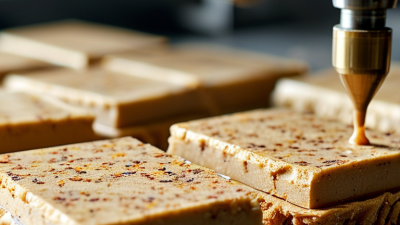Top 10 Protein Bar Cutting Machines for Efficient Production?