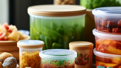 Top China Food Packaging Bags for Global Buyers How to Choose?