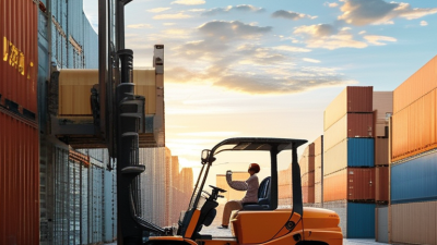 China Best Material Handlers for Efficient Logistics Solutions?