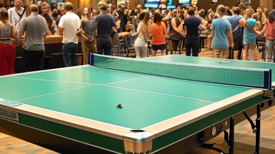 Why Choose Giant Beer Pong Game for Your Next Event?