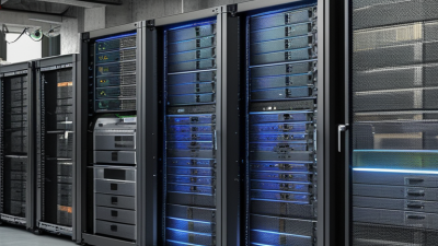 Best Network Storage Rack Options for Your Business Needs?