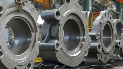 Top Die Casting Parts Suppliers in China and Their Offerings?
