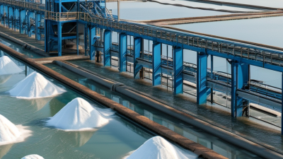 Top Salt Washing Equipment Suppliers in China What to Choose?