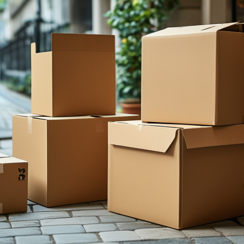 Where to Find Free Moving Boxes for Your Next Move?