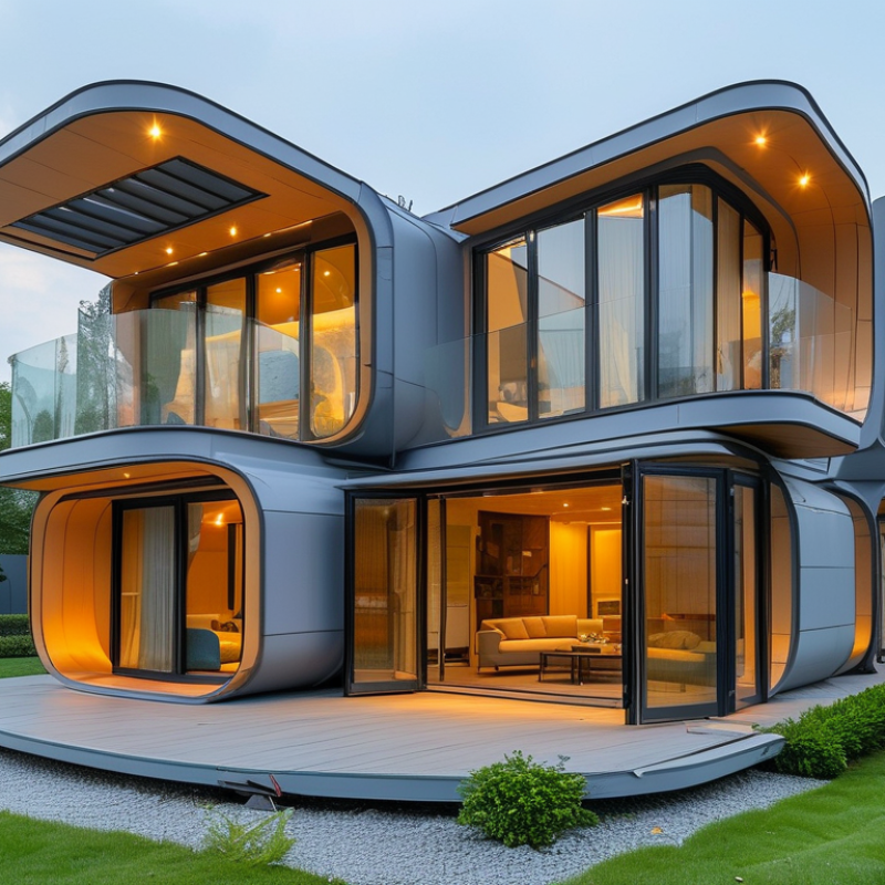Discover the Best Foldable Homes for Global Buyers?