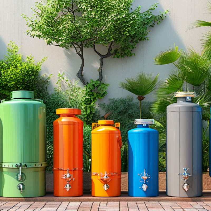 Top Water Tanks for Every Need and Budget?