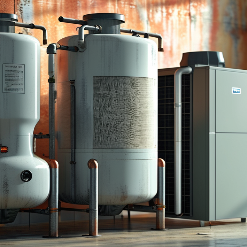 How to Choose the Right Recovery Filter Drier for Your Needs?