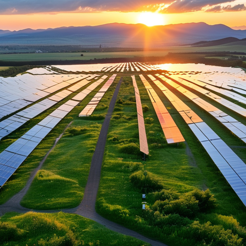 2026 Top Solar Power Infrastructure Trends for Global Buyers?