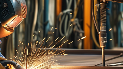How to Choose the Best Welding Cutting Machine for Your Needs?