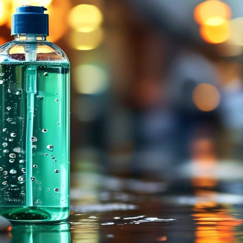 Why Are Hand Sanitizers Essential for Keeping Germs at Bay?
