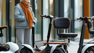 Best Motorized Scooters for the Elderly in 2026?