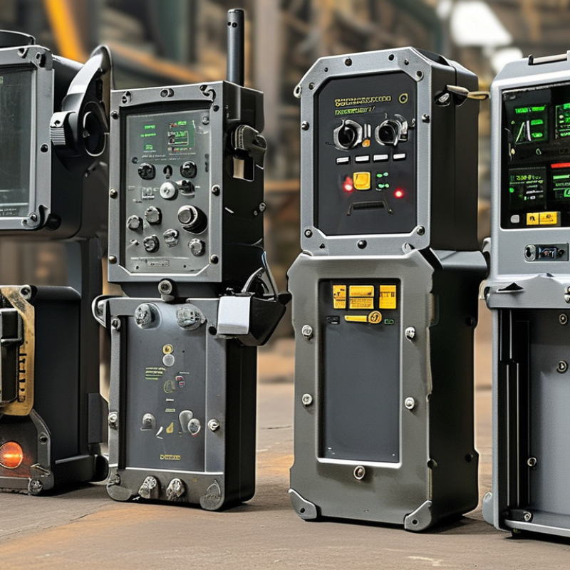 How to Choose the Best Industrial Metal Detectors for Your Needs?