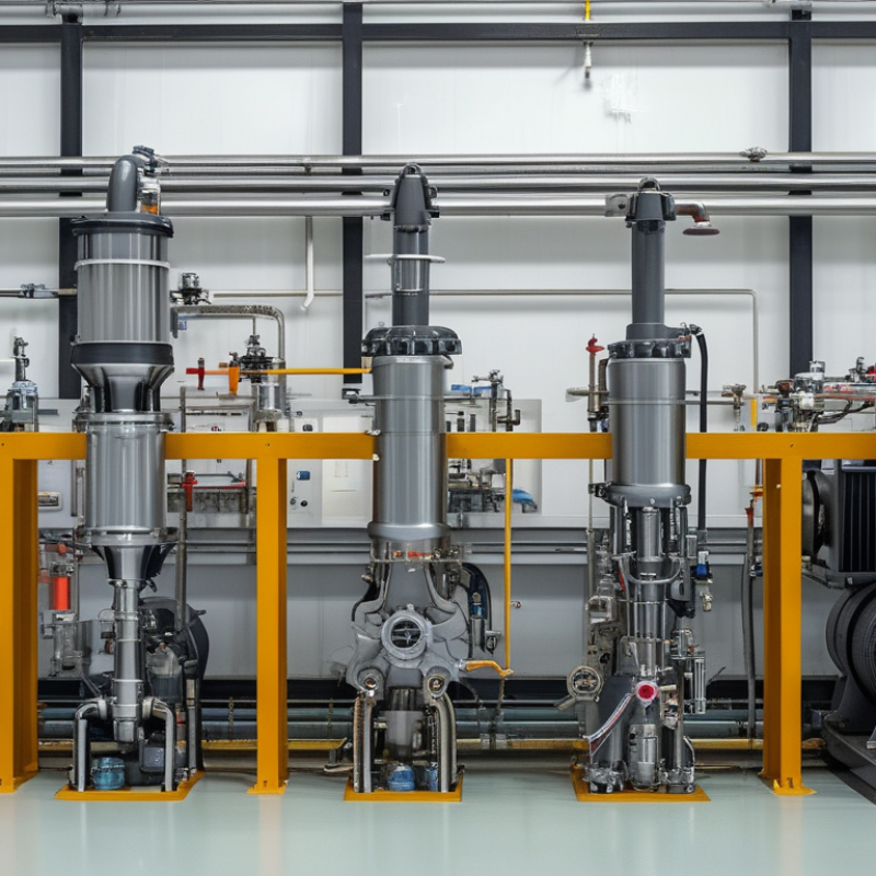 What Is the Difference Between Vacuum Pump and Water Pump?