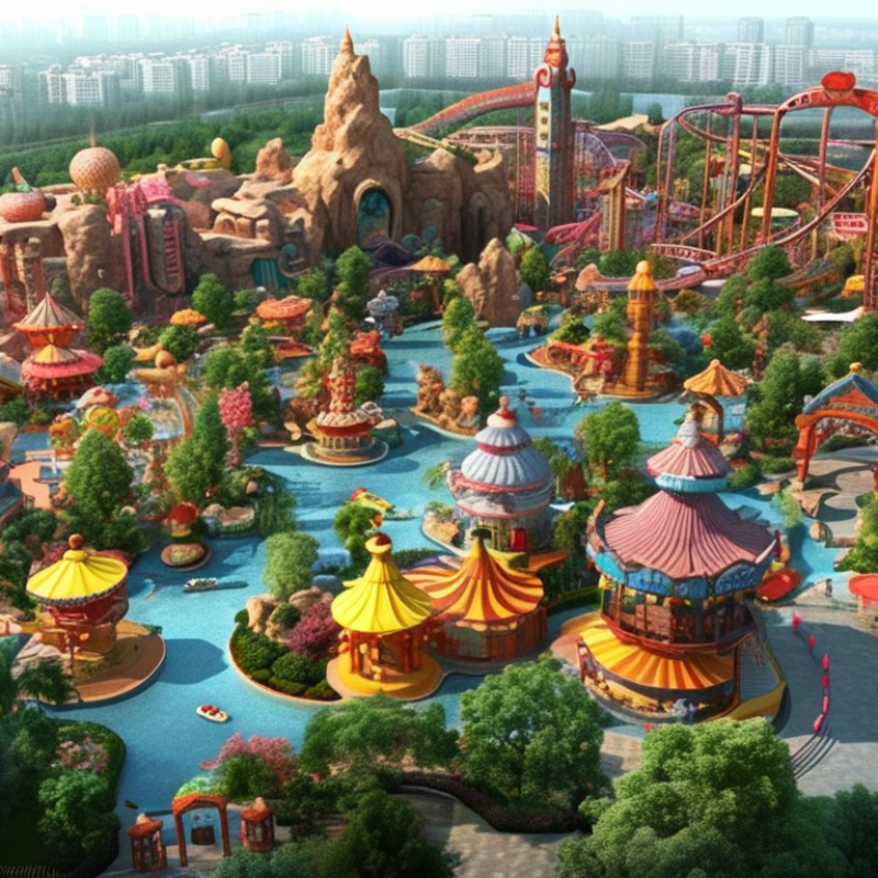 Top Playground Options in China for Global Buyers?