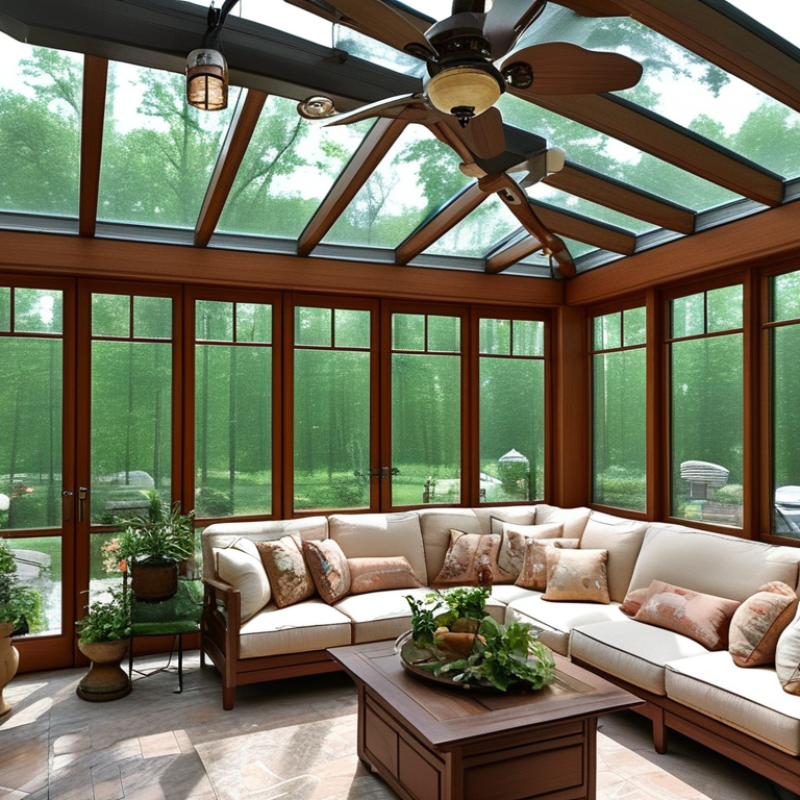 How to Find the Best Deslano Sunroom Manufacturer for Your Needs?