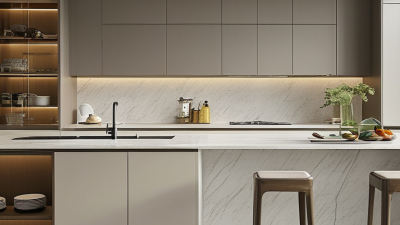 Best Slim Kitchen Islands for Modern Homes in China?