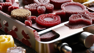 What is a Candy Cutter Machine and How to Choose One?
