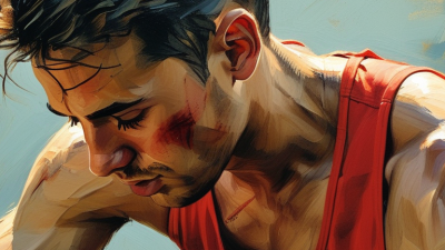 Essential First Aid Tips for Sports Injuries in Athletes?