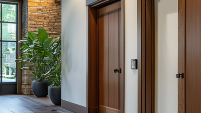 10 Best Custom Fire Door Solutions for Maximum Safety and Style