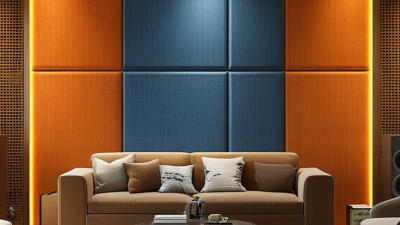 How to Choose the Best Acoustic Sound Panels for Your Space?