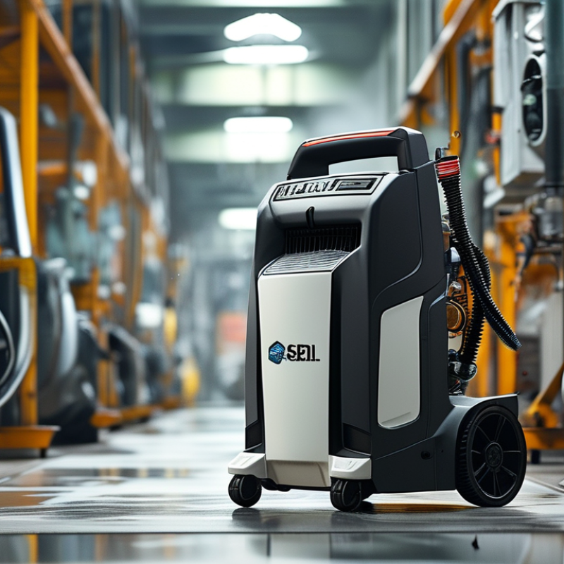 Best Oil Mist Purifier for Efficient Air Quality Control?