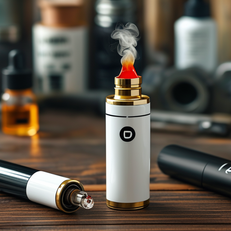 How to Refill a Non-Refillable Vape Safely and Effectively?