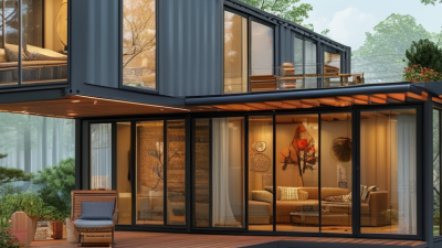 Exploring Container Living Solutions for Modern Buyers?