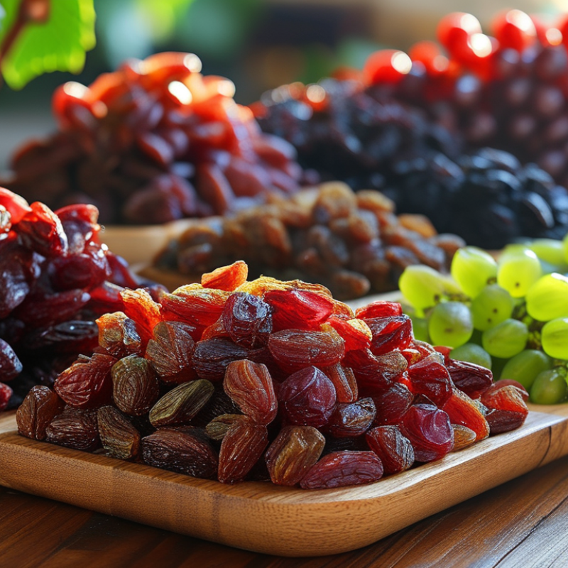 Best Quality Raisins in China for Global Buyers?